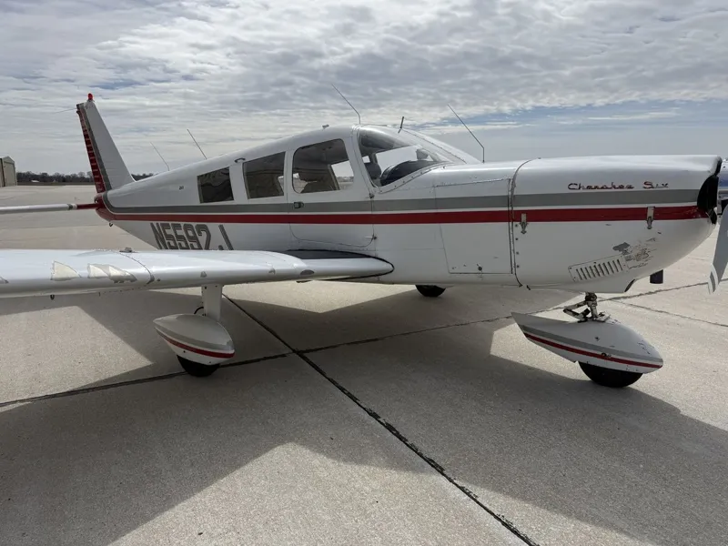1968 Piper Cherokee Six for sale