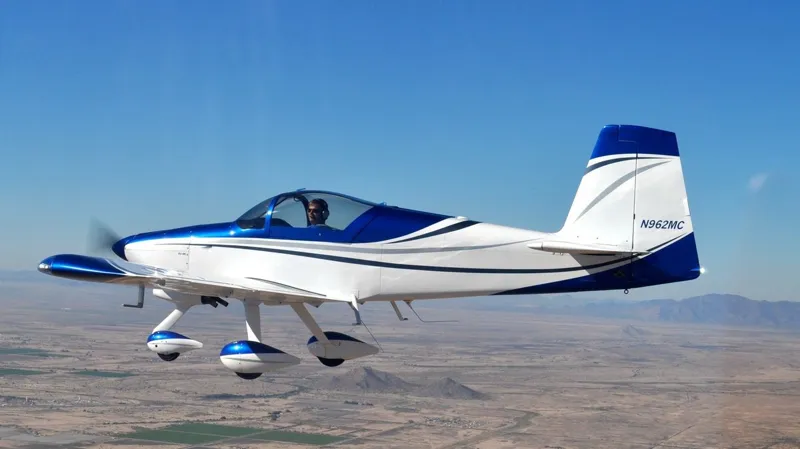 2010 Vans RV-9A for sale