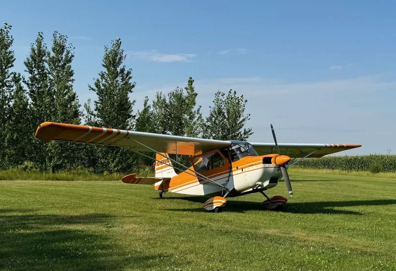1979 American Champion CITABRIA 7ECA for sale