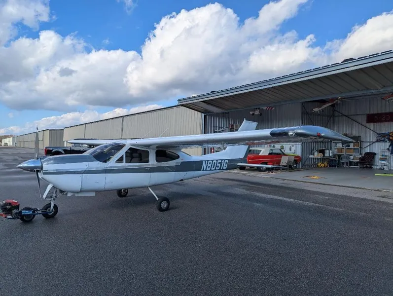1971 Cessna 177RG for sale