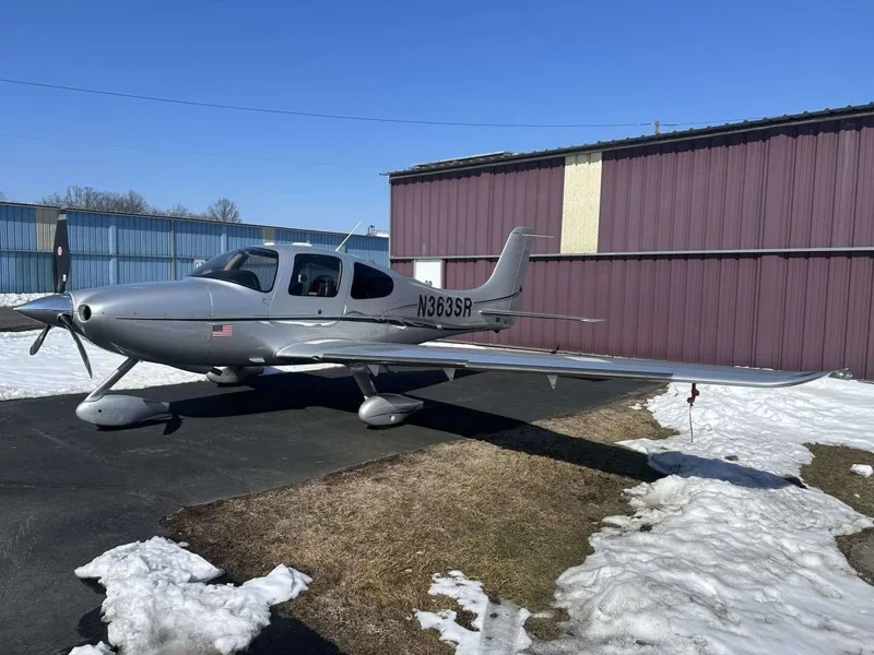 2006 Cirrus SR22 for sale