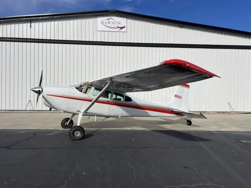 1973 Cessna 180J for sale