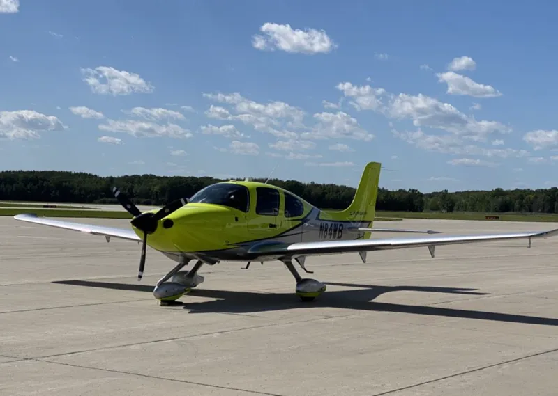 2021 Cirrus SR20 for sale