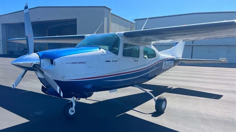 1981 Cessna T210N for sale
