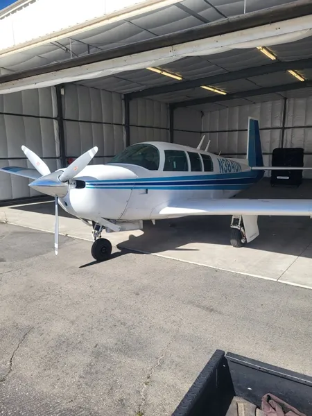 1968 Mooney M20F for sale