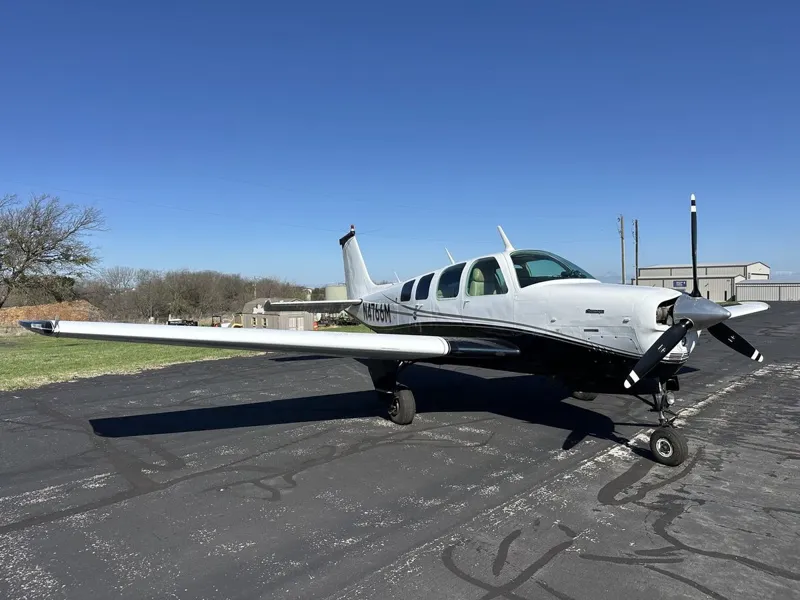 1978 Beechcraft Bonanza A36 for sale