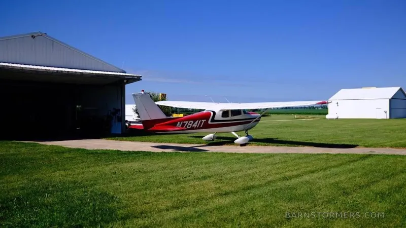 1960 Cessna 172A for sale