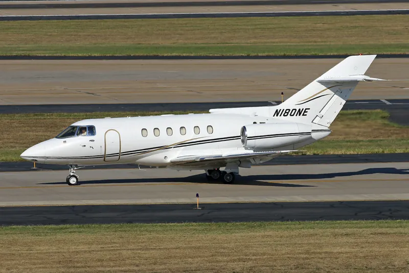 1987 Hawker 800 for sale