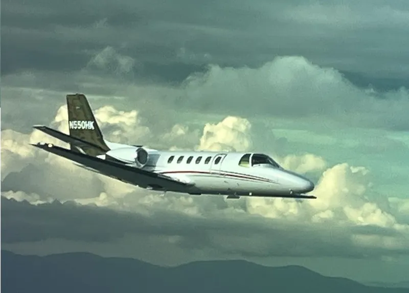 1997 Cessna Citation Bravo for sale