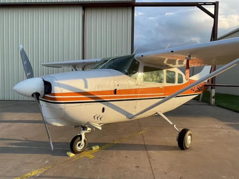 1964 Cessna 210 for sale