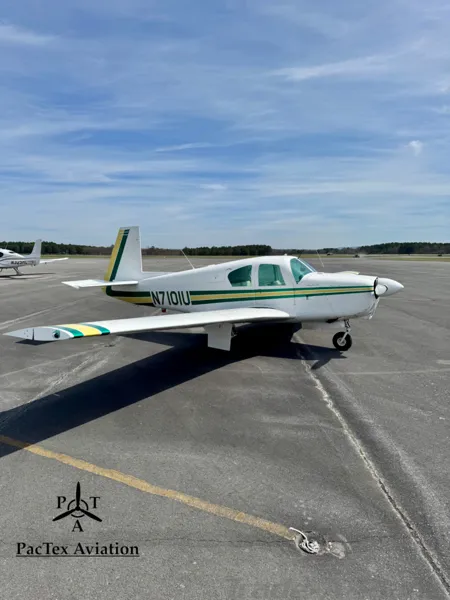 1964 Mooney M20C for sale