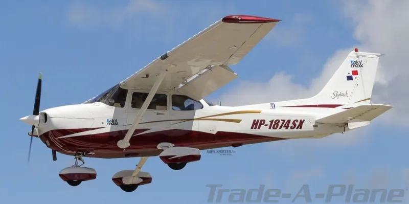 1998 Cessna 172R for sale
