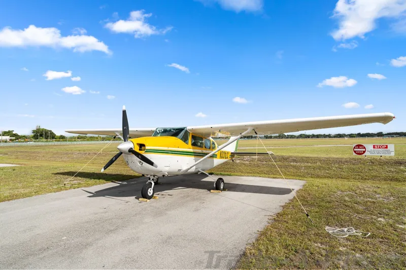 1979 Cessna 206G for sale
