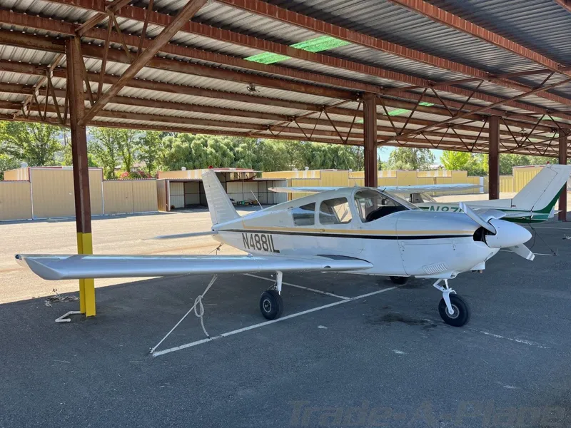1967 Piper Cherokee 140 for sale