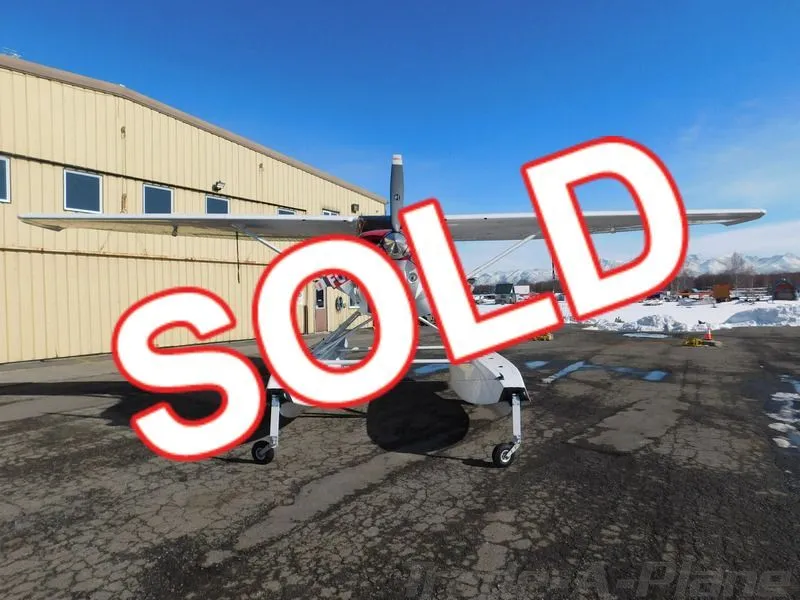 1981 Cessna TU206G sold
