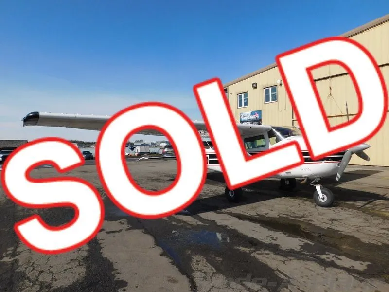 1976 Cessna U206F sold