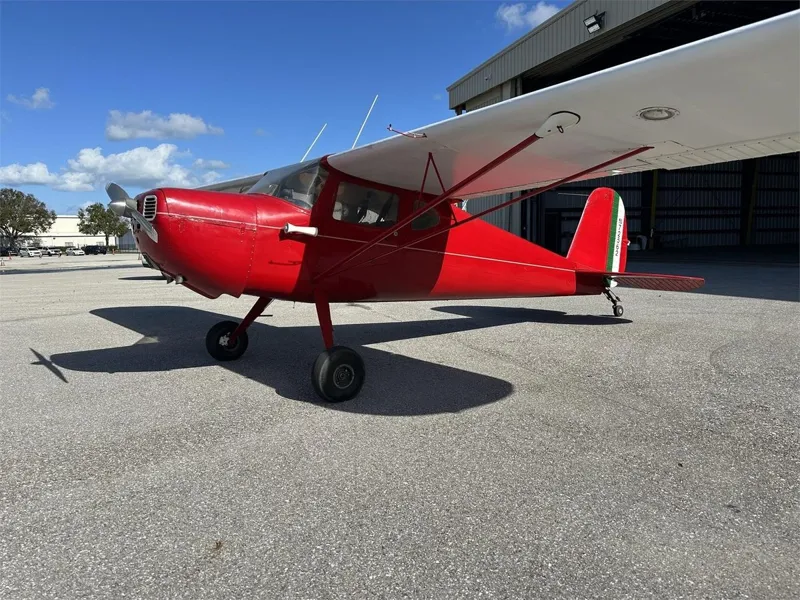 1946 Cessna 140 for sale