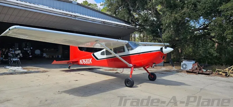 1976 Cessna 180 for sale