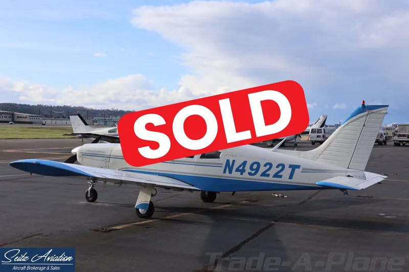 1972 Piper Arrow for sale