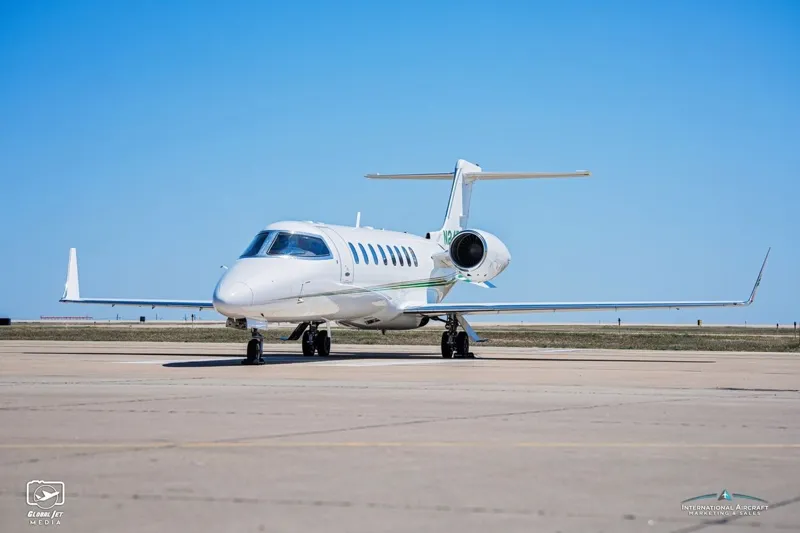 2009 Learjet 45 for sale
