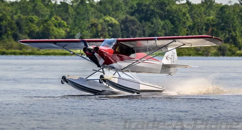 2015 Cubcrafters CC11-160 CARBON CUB SS for sale