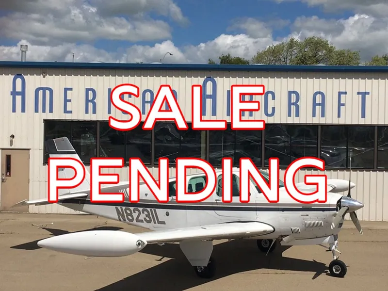1991 Beechcraft Bonanza F33A for sale