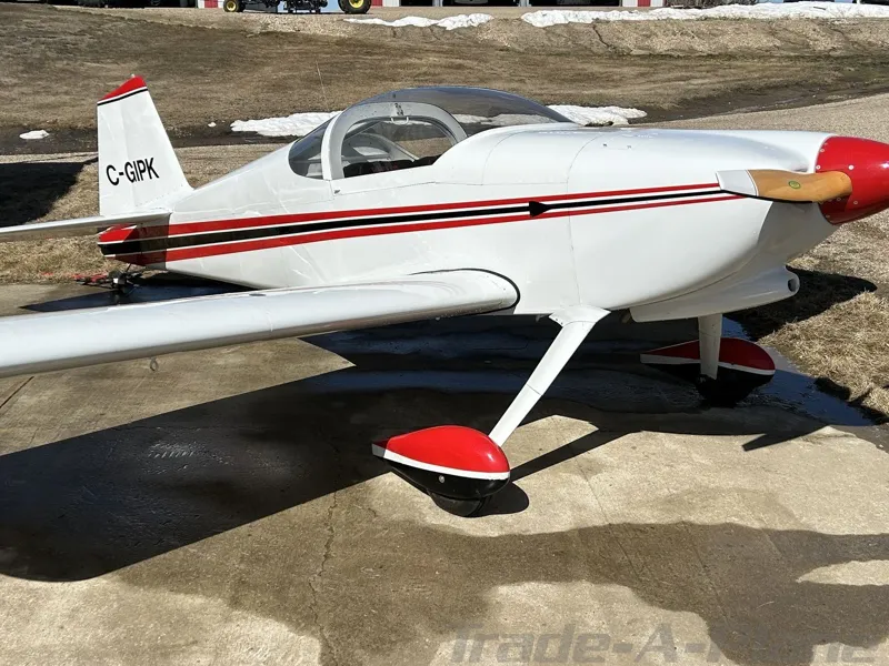 2001 Vans RV-6 for sale