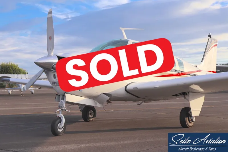 1968 Beechcraft Bonanza 36 for sale