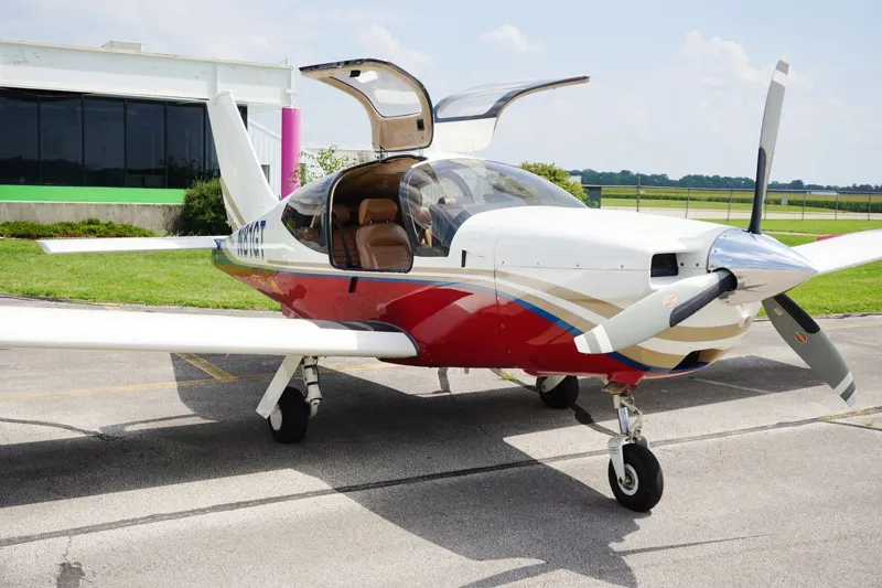 2001 Socata TB-20 Trinidad for sale