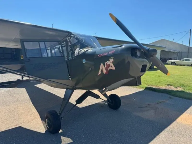 1943 Taylorcraft DCO-65 for sale