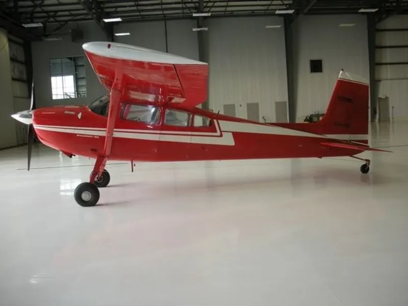 1968 Cessna 180H for sale
