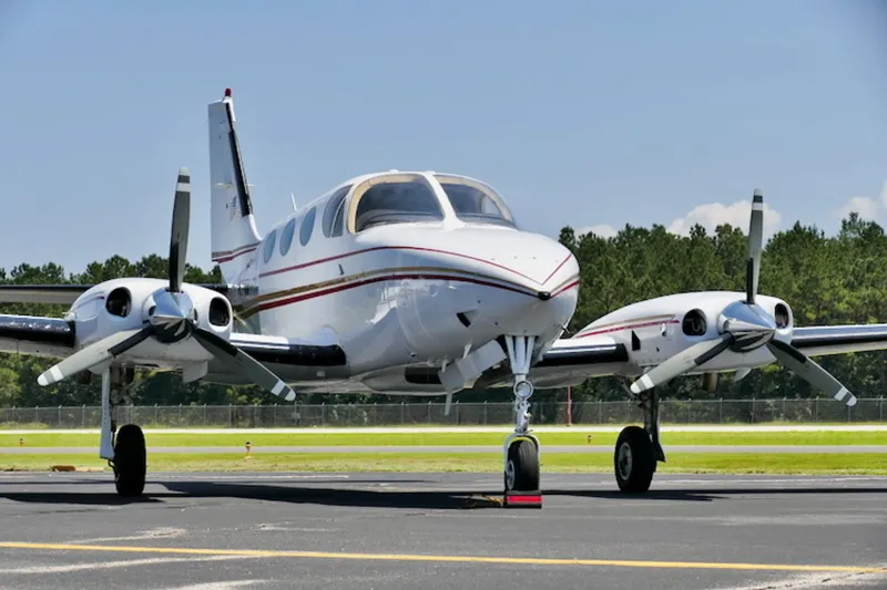 1973 Cessna 340 for sale