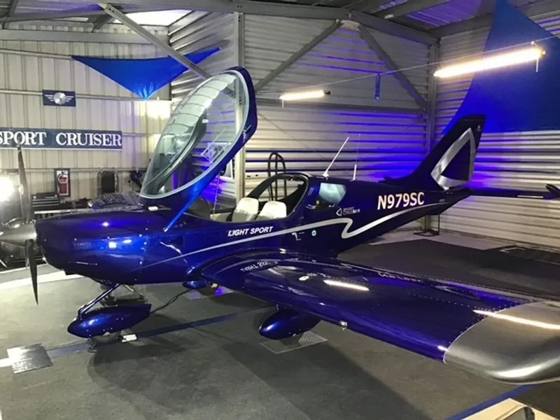 2019 Czech Sport Aircraft SportCruiser for sale