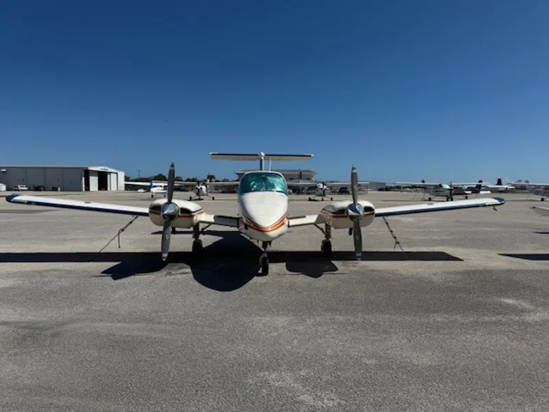 1979 Beechcraft Duchess for sale