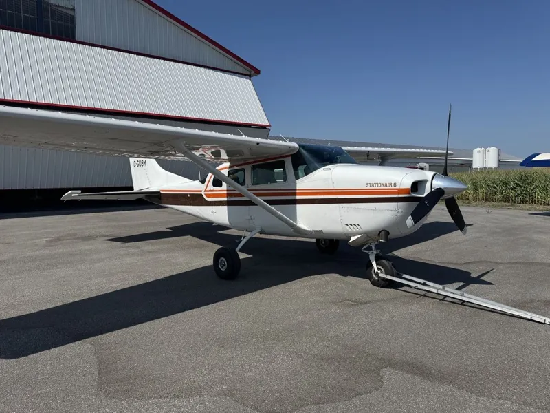 1981 Cessna 206 for sale