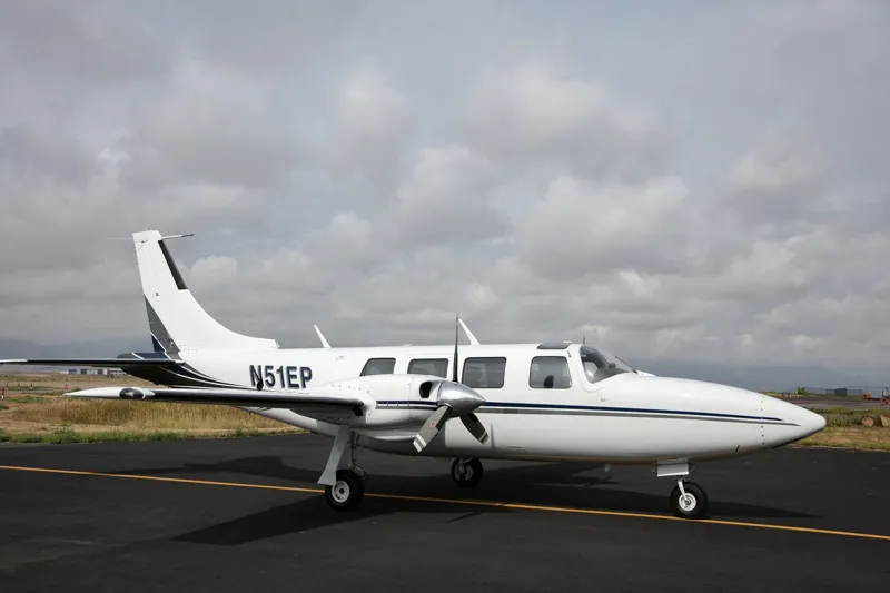 1982 Aerostar 602P for sale