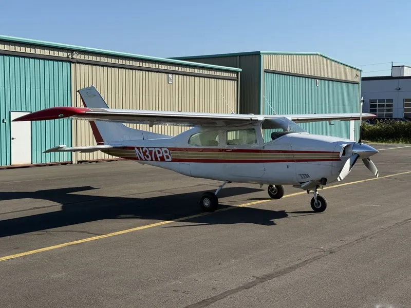 1973 Cessna T210 for sale