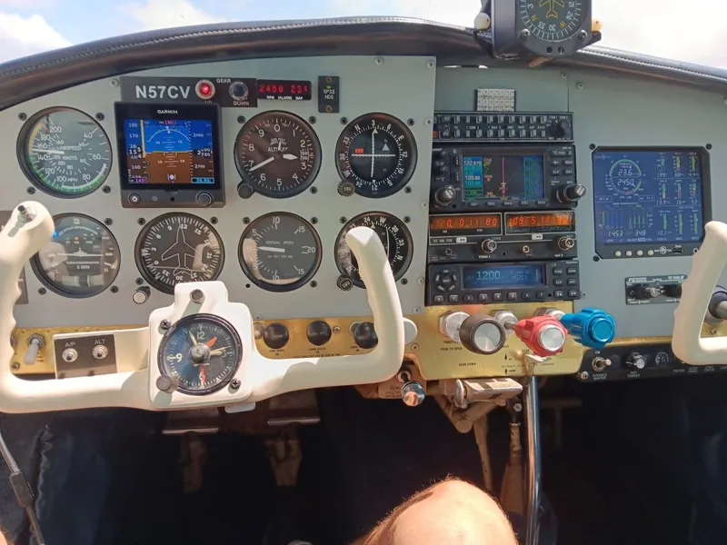 1963 Mooney M20C for sale