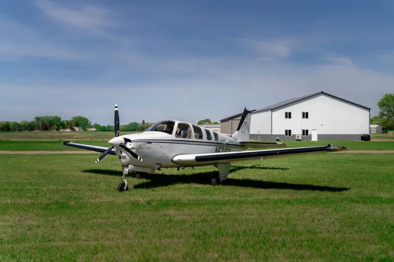 1982 Beechcraft Bonanza A36 for sale