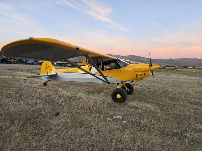 2022 Cubcrafters CC393I-215 XCUB for sale
