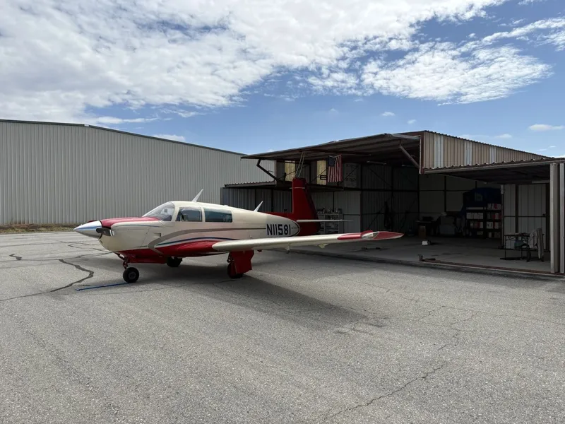 1982 Mooney M20J for sale