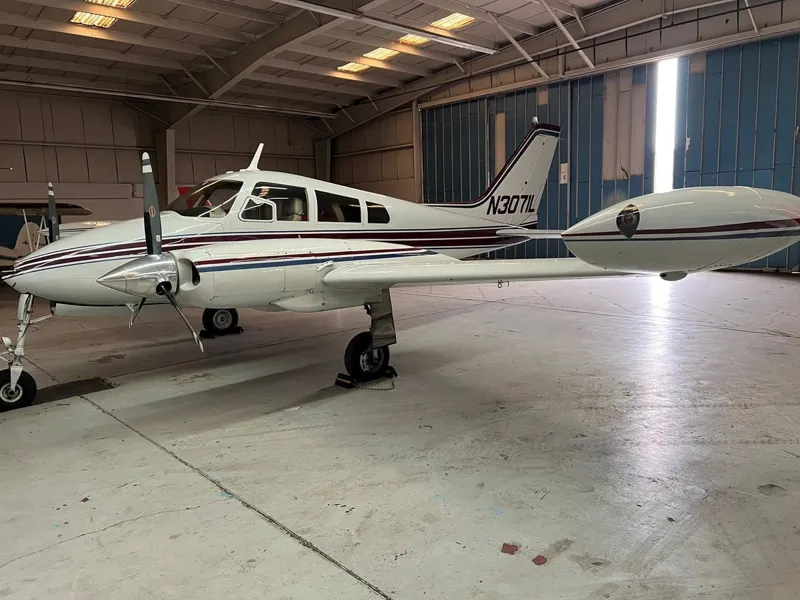 1965 Cessna 310J for sale