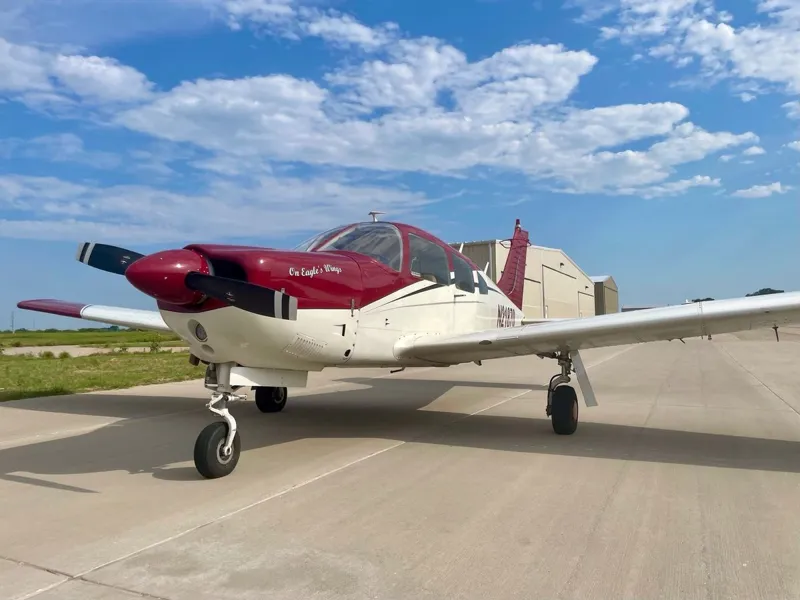 1978 Piper Arrow for sale