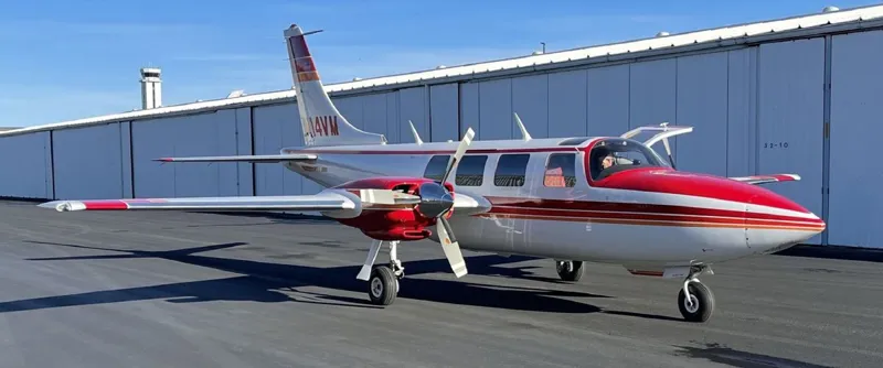 1976 Aerostar SUPERSTAR 700 for sale