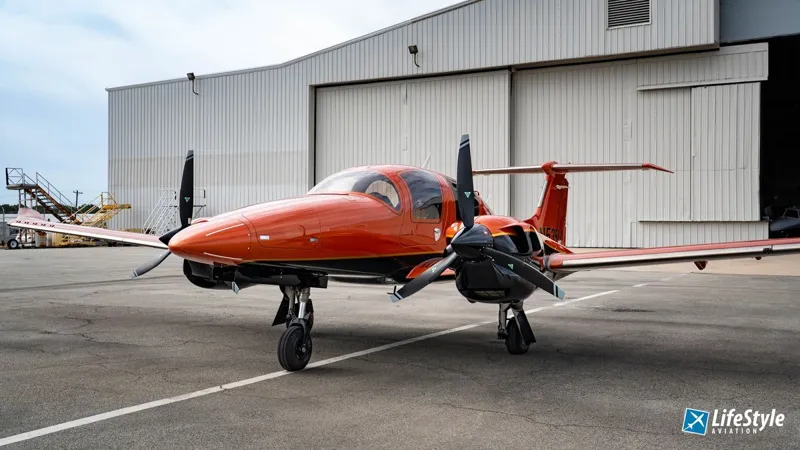 2025 Diamond DA62 for sale
