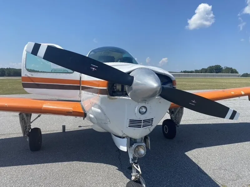 1965 Beechcraft Bonanza S35 for sale