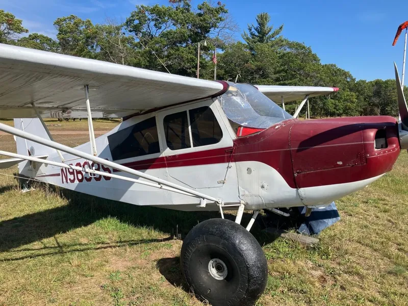 1966 American Champion 7-GCBC for sale