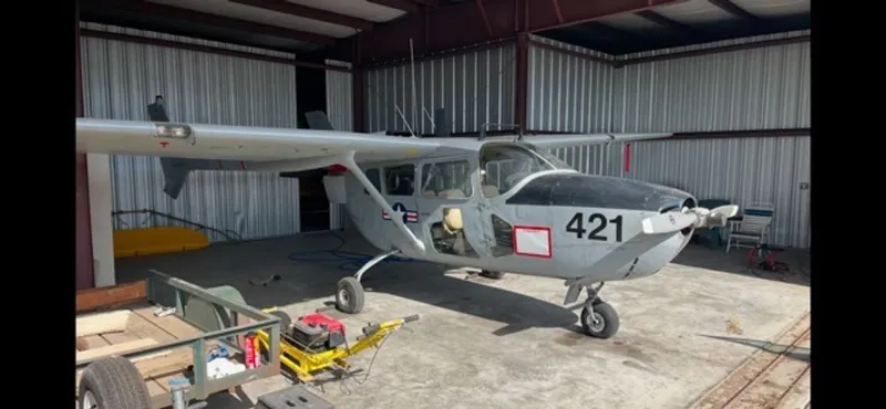 1967 Cessna 337B for sale