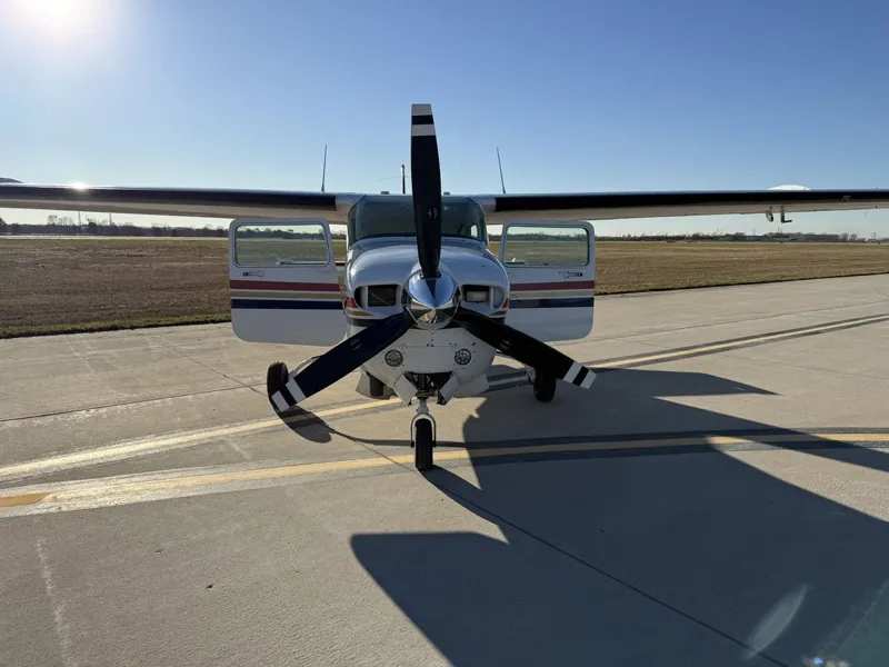 1980 Cessna T210N for sale