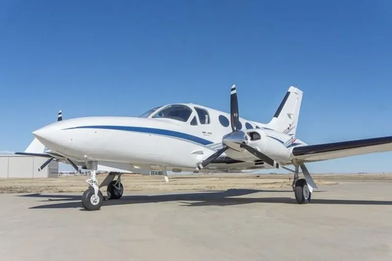 1978 Cessna 414A for sale